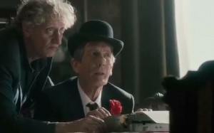 Fofito y Enrique San Francisco