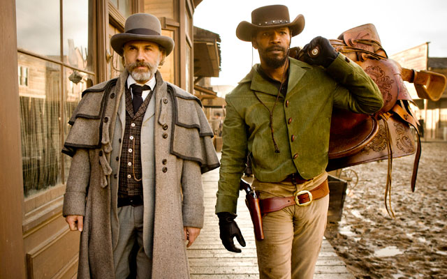 django desencadenado