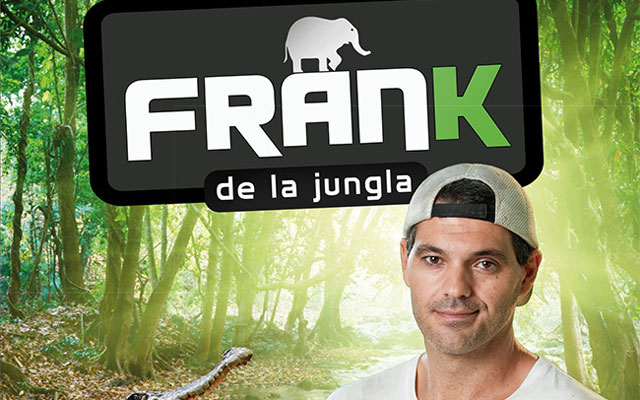 frank de la jungla